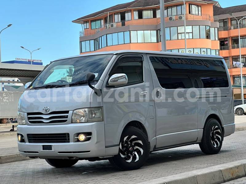 Big with watermark toyota hiace dar es salaam dar es salaam 33532