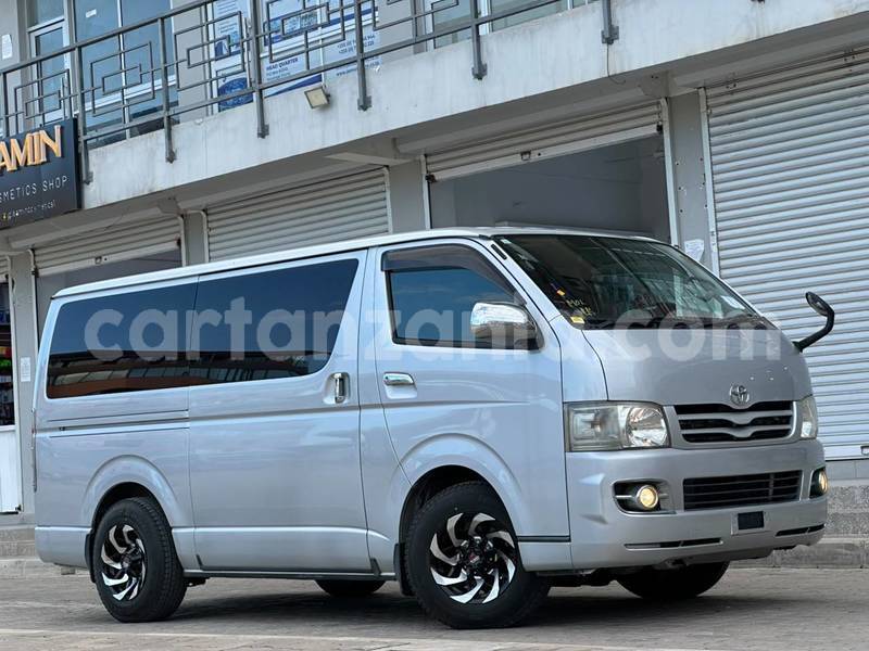 Big with watermark toyota hiace dar es salaam dar es salaam 33532