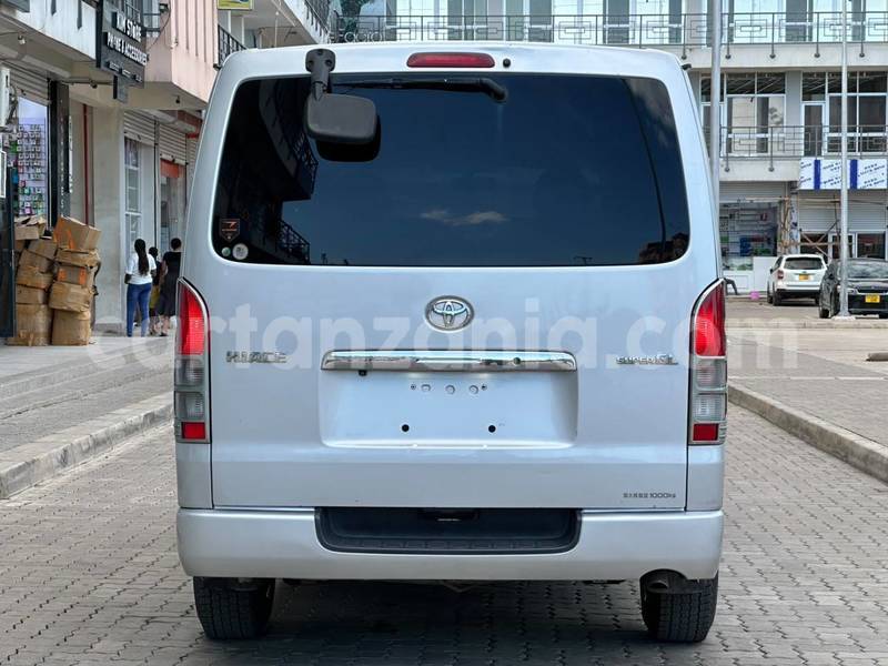 Big with watermark toyota hiace dar es salaam dar es salaam 33532