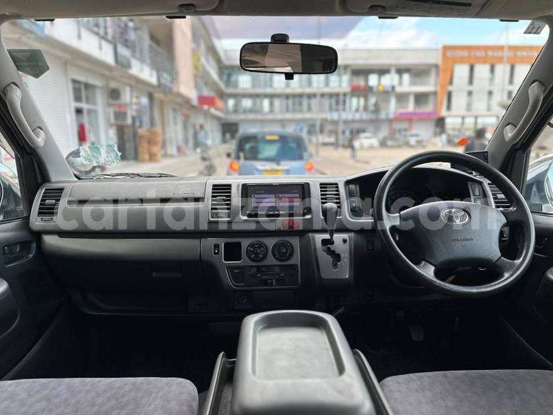 Big with watermark toyota hiace dar es salaam dar es salaam 33532