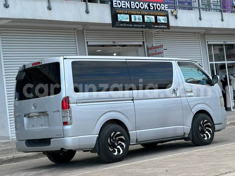 Big with watermark toyota hiace dar es salaam dar es salaam 33532
