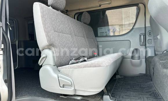 Buy Import Toyota Hiace Silver Car in Dar es Salaam in Dar es Salaam Buy Import Toyota Hiace Silver Car in Dar es Salaam in Dar es Salaam