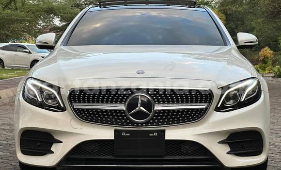 Buy Import Mercedes-Benz E-Classe White Car in Dar es Salaam in Dar es Salaam Buy Import Mercedes-Benz E-Classe White Car in Dar es Salaam in Dar es Salaam