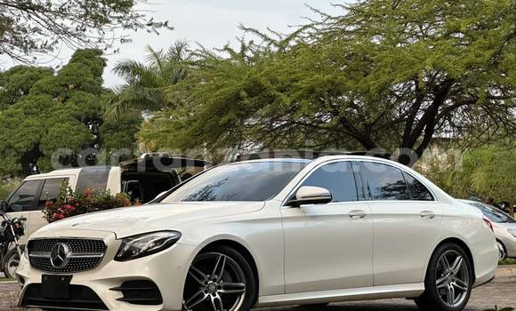 Buy Import Mercedes-Benz E-Classe White Car in Dar es Salaam in Dar es Salaam Buy Import Mercedes-Benz E-Classe White Car in Dar es Salaam in Dar es Salaam