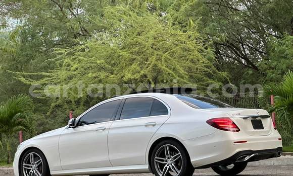Buy Import Mercedes-Benz E-Classe White Car in Dar es Salaam in Dar es Salaam Buy Import Mercedes-Benz E-Classe White Car in Dar es Salaam in Dar es Salaam