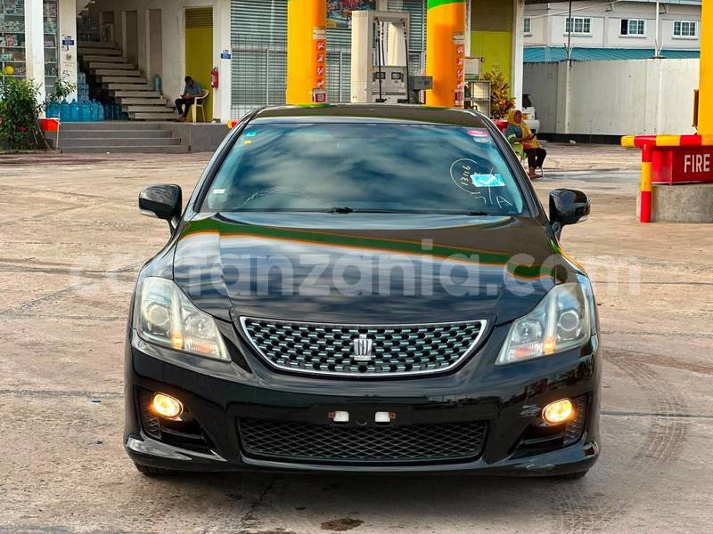 Big with watermark toyota crown dar es salaam dar es salaam 33535