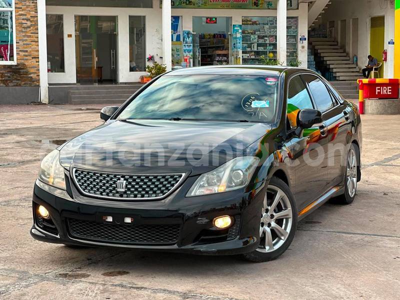 Big with watermark toyota crown dar es salaam dar es salaam 33535