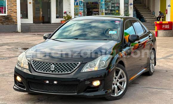 Buy Import Toyota Crown Black Car in Dar es Salaam in Dar es Salaam Buy Import Toyota Crown Black Car in Dar es Salaam in Dar es Salaam