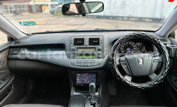 Buy Import Toyota Crown Black Car in Dar es Salaam in Dar es Salaam Buy Import Toyota Crown Black Car in Dar es Salaam in Dar es Salaam
