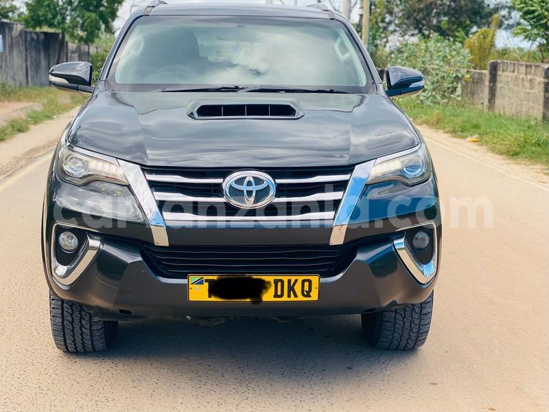 Big with watermark toyota fortuner dar es salaam dar es salaam 33536