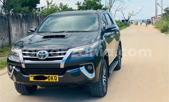 Buy Used Toyota Fortuner Other Car in Dar es Salaam in Dar es Salaam Buy Used Toyota Fortuner Other Car in Dar es Salaam in Dar es Salaam