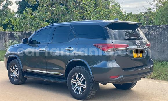 Buy Used Toyota Fortuner Other Car in Dar es Salaam in Dar es Salaam Buy Used Toyota Fortuner Other Car in Dar es Salaam in Dar es Salaam