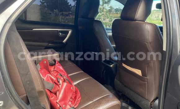 Buy Used Toyota Fortuner Other Car in Dar es Salaam in Dar es Salaam Buy Used Toyota Fortuner Other Car in Dar es Salaam in Dar es Salaam