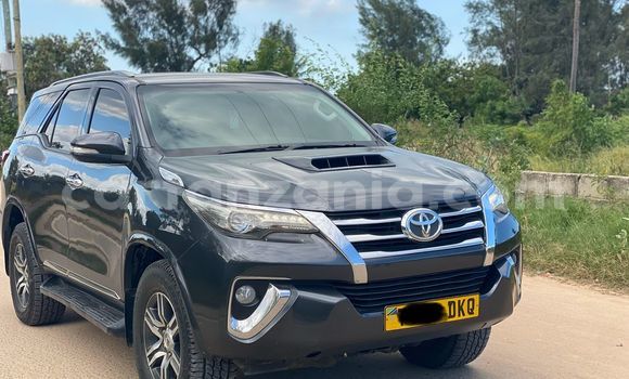 Buy Used Toyota Fortuner Other Car in Dar es Salaam in Dar es Salaam Buy Used Toyota Fortuner Other Car in Dar es Salaam in Dar es Salaam