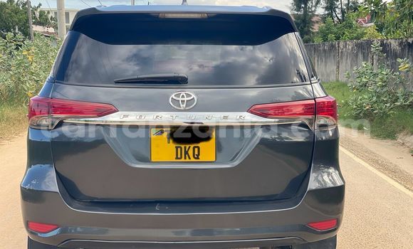 Buy Used Toyota Fortuner Other Car in Dar es Salaam in Dar es Salaam Buy Used Toyota Fortuner Other Car in Dar es Salaam in Dar es Salaam