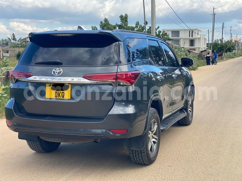 Big with watermark toyota fortuner dar es salaam dar es salaam 33536