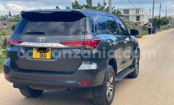 Buy Used Toyota Fortuner Other Car in Dar es Salaam in Dar es Salaam Buy Used Toyota Fortuner Other Car in Dar es Salaam in Dar es Salaam