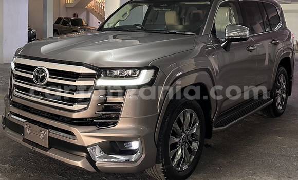 Buy Import Toyota Land Cruiser Silver Car in Dar es Salaam in Dar es Salaam