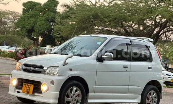 Nunua Ilio tumika Daihatsu Terios Nyeupe Gari ndani ya Dar es Salaam nchini Dar es Salaam Nunua Ilio tumika Daihatsu Terios Nyeupe Gari ndani ya Dar es Salaam nchini Dar es Salaam