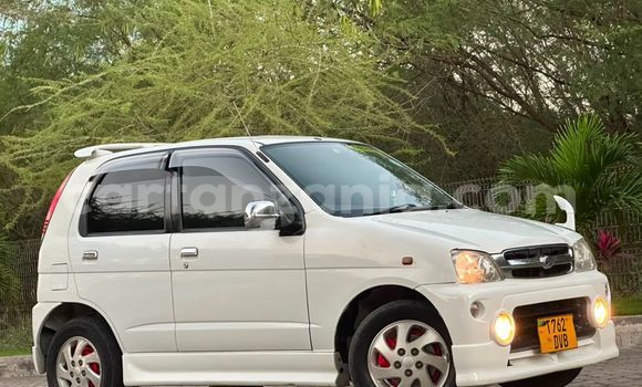 Nunua Ilio tumika Daihatsu Terios Nyeupe Gari ndani ya Dar es Salaam nchini Dar es Salaam Nunua Ilio tumika Daihatsu Terios Nyeupe Gari ndani ya Dar es Salaam nchini Dar es Salaam