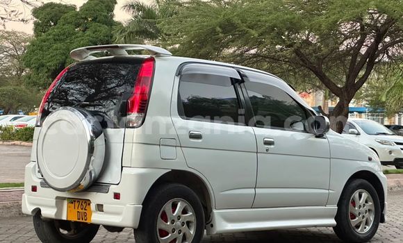 Nunua Ilio tumika Daihatsu Terios Nyeupe Gari ndani ya Dar es Salaam nchini Dar es Salaam Nunua Ilio tumika Daihatsu Terios Nyeupe Gari ndani ya Dar es Salaam nchini Dar es Salaam