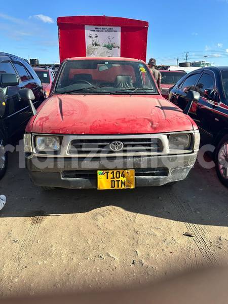 Big with watermark toyota hilux dar es salaam dar es salaam 33543