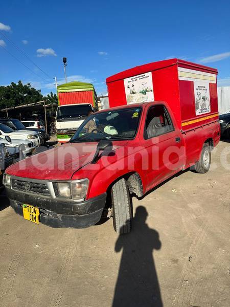 Big with watermark toyota hilux dar es salaam dar es salaam 33543