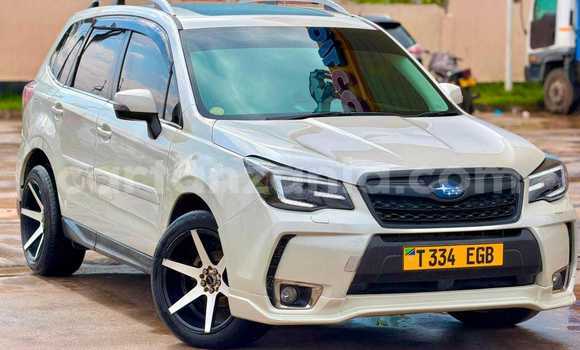 Nunua Ilio tumika Subaru Forester Nyeupe Gari ndani ya Dar es Salaam nchini Dar es Salaam Nunua Ilio tumika Subaru Forester Nyeupe Gari ndani ya Dar es Salaam nchini Dar es Salaam