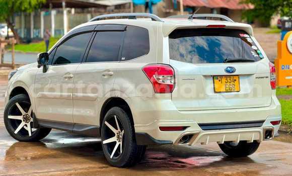 Nunua Ilio tumika Subaru Forester Nyeupe Gari ndani ya Dar es Salaam nchini Dar es Salaam Nunua Ilio tumika Subaru Forester Nyeupe Gari ndani ya Dar es Salaam nchini Dar es Salaam