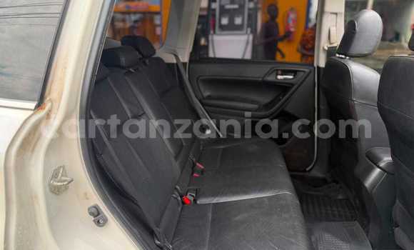 Nunua Ilio tumika Subaru Forester Nyeupe Gari ndani ya Dar es Salaam nchini Dar es Salaam Nunua Ilio tumika Subaru Forester Nyeupe Gari ndani ya Dar es Salaam nchini Dar es Salaam