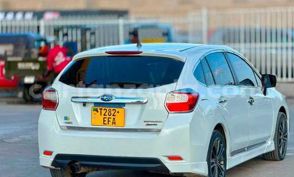 Nunua Ilio tumika Subaru Impreza Nyeupe Gari ndani ya Dar es Salaam nchini Dar es Salaam Nunua Ilio tumika Subaru Impreza Nyeupe Gari ndani ya Dar es Salaam nchini Dar es Salaam