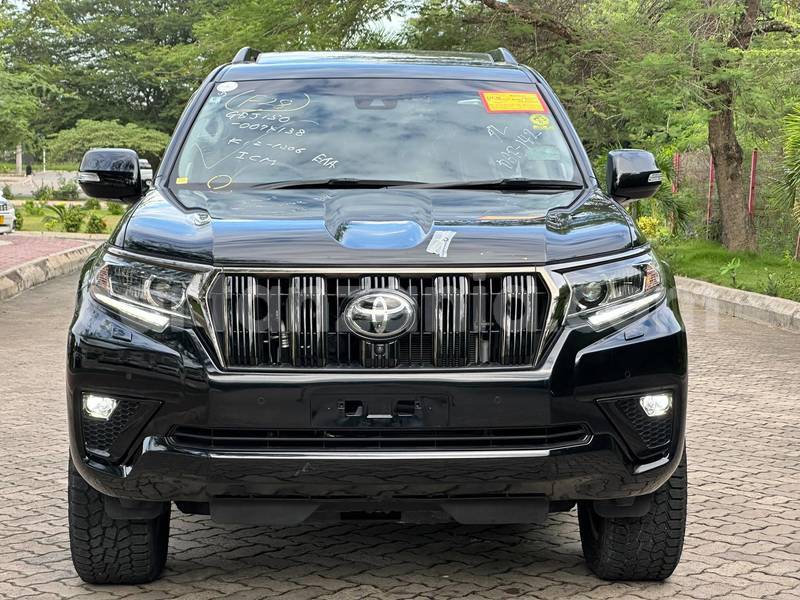 Big with watermark toyota land cruiser prado dar es salaam dar es salaam 33548