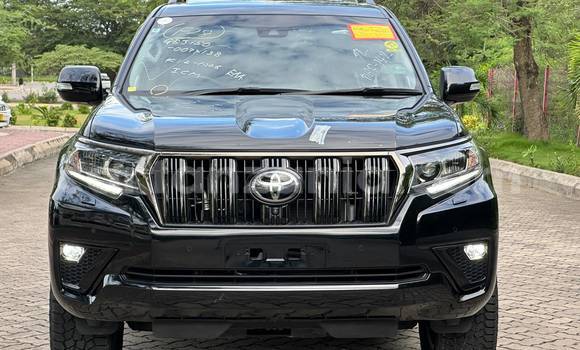 Buy Import Toyota Land Cruiser Prado Black Car in Dar es Salaam in Dar es Salaam Buy Import Toyota Land Cruiser Prado Black Car in Dar es Salaam in Dar es Salaam