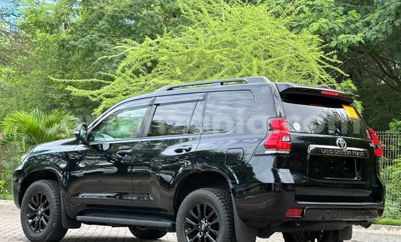 Buy Import Toyota Land Cruiser Prado Black Car in Dar es Salaam in Dar es Salaam Buy Import Toyota Land Cruiser Prado Black Car in Dar es Salaam in Dar es Salaam