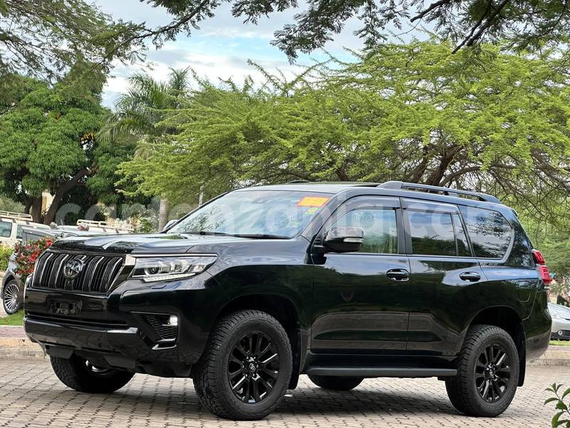 Big with watermark toyota land cruiser prado dar es salaam dar es salaam 33548