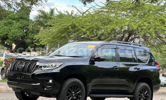 Buy Import Toyota Land Cruiser Prado Black Car in Dar es Salaam in Dar es Salaam Buy Import Toyota Land Cruiser Prado Black Car in Dar es Salaam in Dar es Salaam