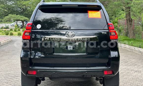 Buy Import Toyota Land Cruiser Prado Black Car in Dar es Salaam in Dar es Salaam Buy Import Toyota Land Cruiser Prado Black Car in Dar es Salaam in Dar es Salaam