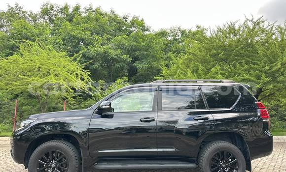 Buy Import Toyota Land Cruiser Prado Black Car in Dar es Salaam in Dar es Salaam Buy Import Toyota Land Cruiser Prado Black Car in Dar es Salaam in Dar es Salaam