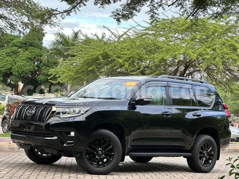 Big with watermark toyota land cruiser prado dar es salaam dar es salaam 33548