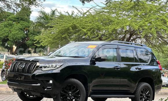 Buy Import Toyota Land Cruiser Prado Black Car in Dar es Salaam in Dar es Salaam Buy Import Toyota Land Cruiser Prado Black Car in Dar es Salaam in Dar es Salaam