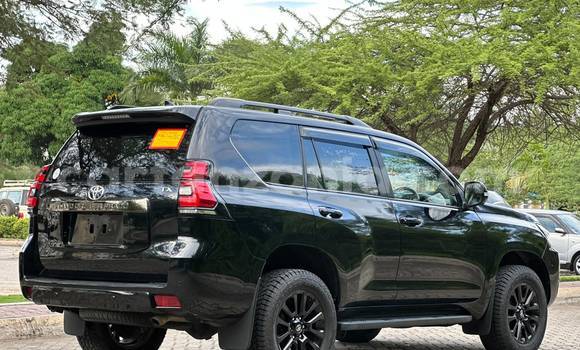Buy Import Toyota Land Cruiser Prado Black Car in Dar es Salaam in Dar es Salaam Buy Import Toyota Land Cruiser Prado Black Car in Dar es Salaam in Dar es Salaam