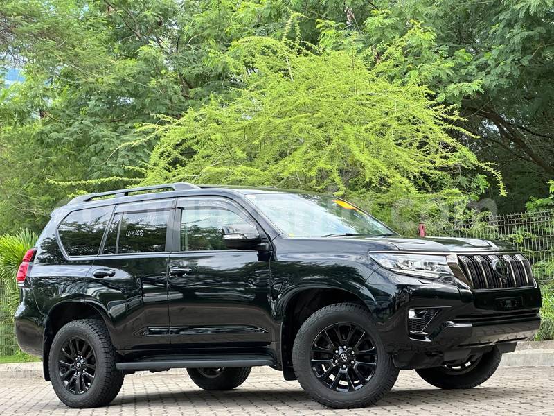 Big with watermark toyota land cruiser prado dar es salaam dar es salaam 33548