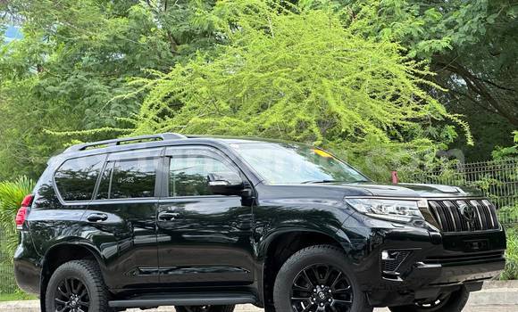 Buy Import Toyota Land Cruiser Prado Black Car in Dar es Salaam in Dar es Salaam Buy Import Toyota Land Cruiser Prado Black Car in Dar es Salaam in Dar es Salaam