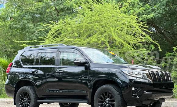 Buy Import Toyota Land Cruiser Prado Black Car in Dar es Salaam in Dar es Salaam Buy Import Toyota Land Cruiser Prado Black Car in Dar es Salaam in Dar es Salaam
