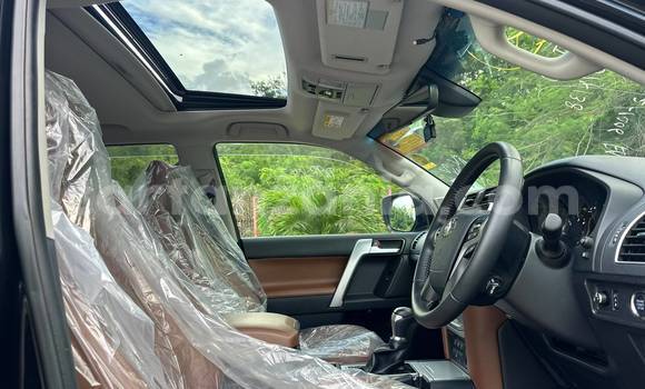 Buy Import Toyota Land Cruiser Prado Black Car in Dar es Salaam in Dar es Salaam Buy Import Toyota Land Cruiser Prado Black Car in Dar es Salaam in Dar es Salaam