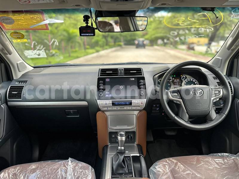 Big with watermark toyota land cruiser prado dar es salaam dar es salaam 33548