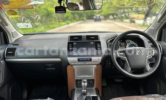 Buy Import Toyota Land Cruiser Prado Black Car in Dar es Salaam in Dar es Salaam Buy Import Toyota Land Cruiser Prado Black Car in Dar es Salaam in Dar es Salaam