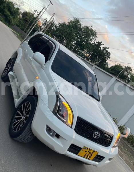 Big with watermark toyota land cruiser prado dar es salaam dar es salaam 33549