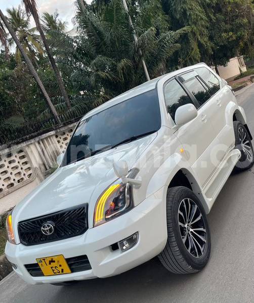 Big with watermark toyota land cruiser prado dar es salaam dar es salaam 33549