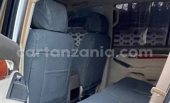 Buy Used Toyota Land Cruiser Prado White Car in Dar es Salaam in Dar es Salaam Buy Used Toyota Land Cruiser Prado White Car in Dar es Salaam in Dar es Salaam